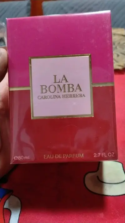 Perfume La Bomba Carolina Herrera 80ml - miniatura 1