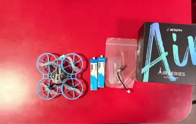 Drone BETAFPV Air75 Whoop con cámara - miniatura 3