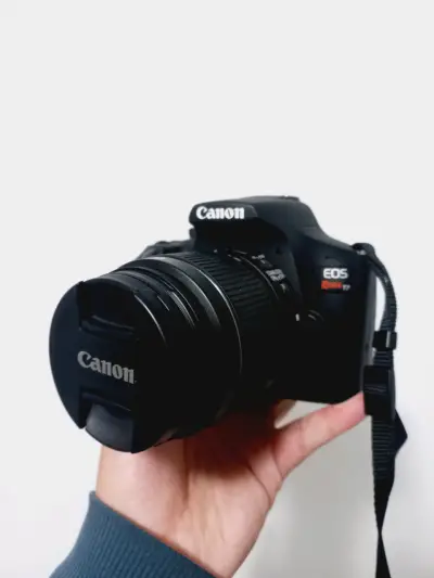Cámara Canon EOS Rebel T7 - miniatura 2