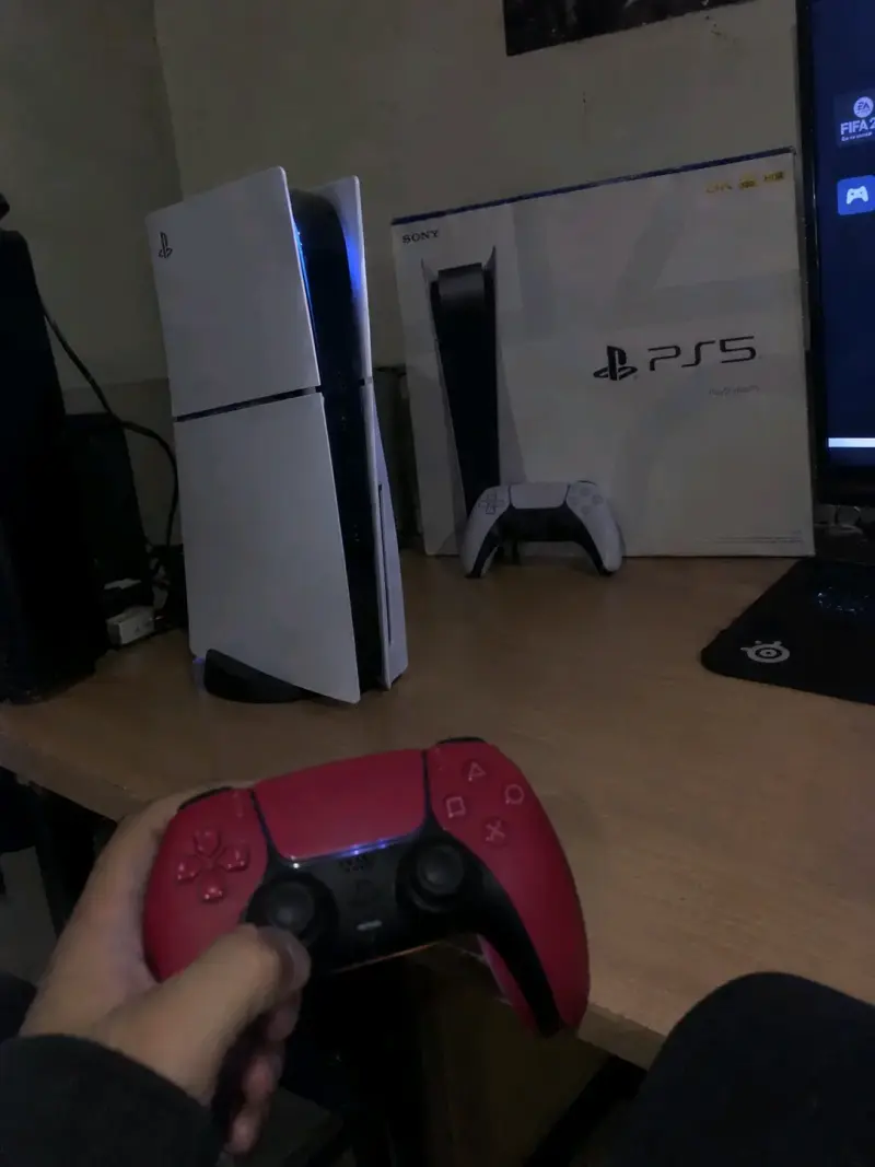Consola PlayStation 5