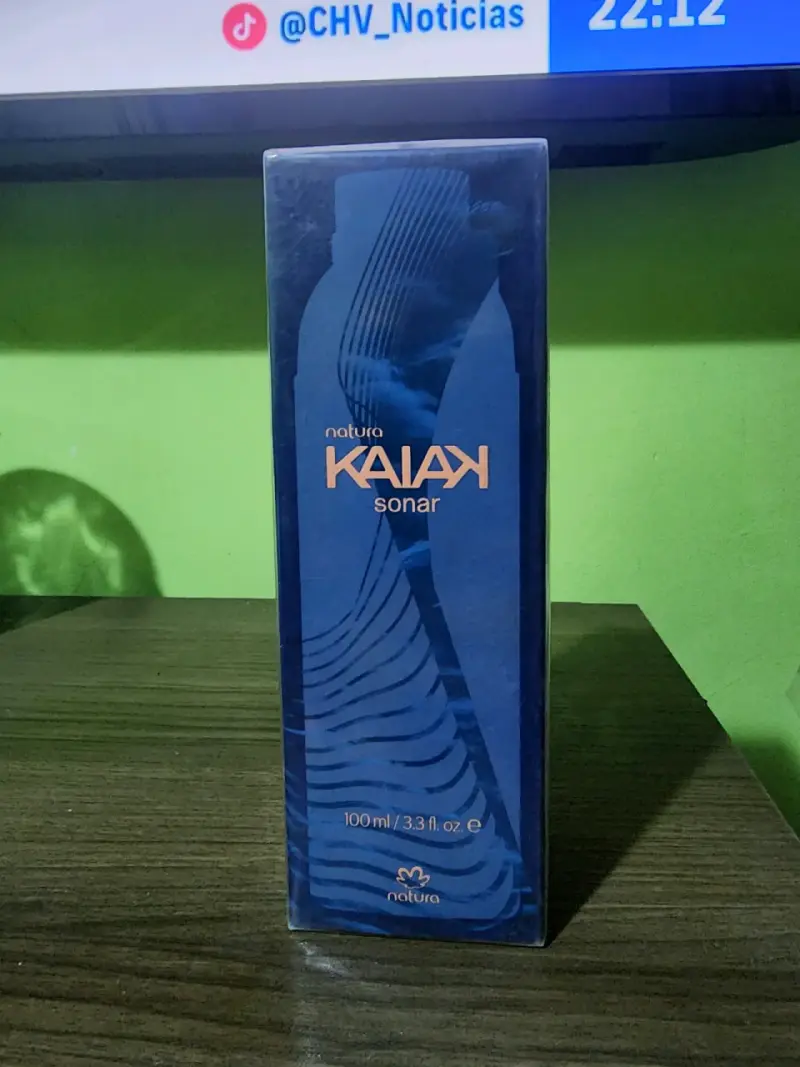 Perfume Natura Kaiak Sonar 100ml