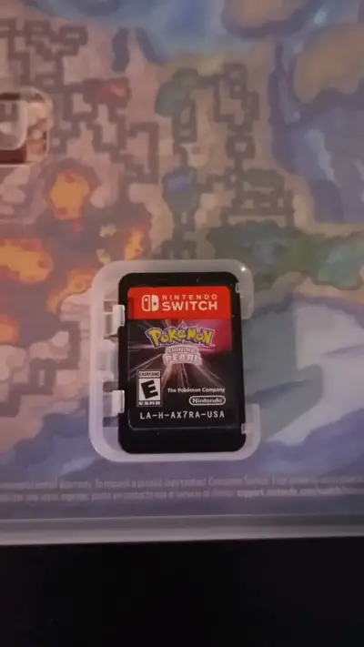 Juego Nintendo Switch Pokémon Shining Pearl - miniatura 2