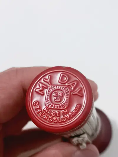 Linterna vintage My Day de Checoslovaquia - miniatura 1