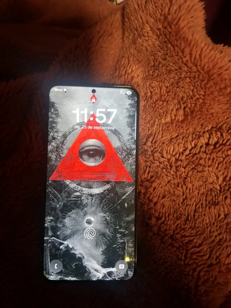 Smartphone Samsung Galaxy en buen estado - 1