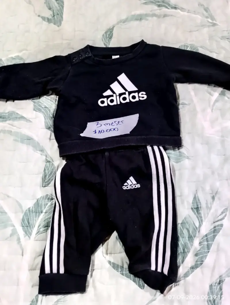 Ropa de guagua - 4