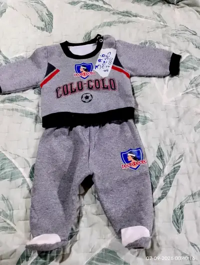 Ropa de guagua - miniatura 6