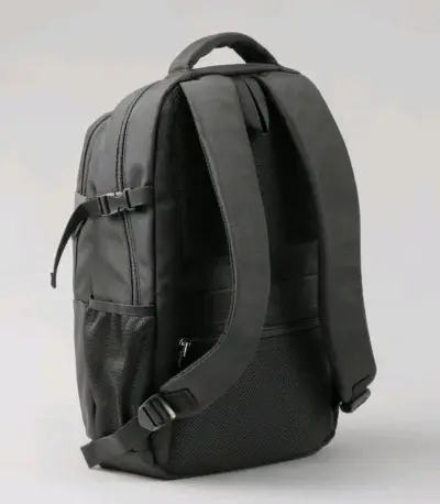 Mochila Harry Negra Gorillaz con múltiples compartimentos - miniatura 2