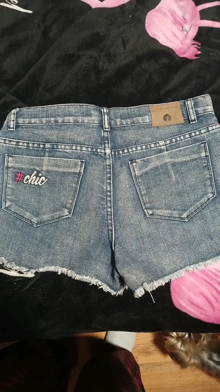 Shorts de mezclilla - 2