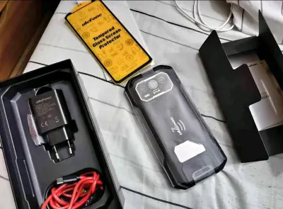 Smartphone Ulefone Armor 27T Pro con cámara térmica - miniatura 2