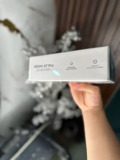 Smartphone Redmi A7 Pro 6.9 pulgadas 128GB - miniatura 2