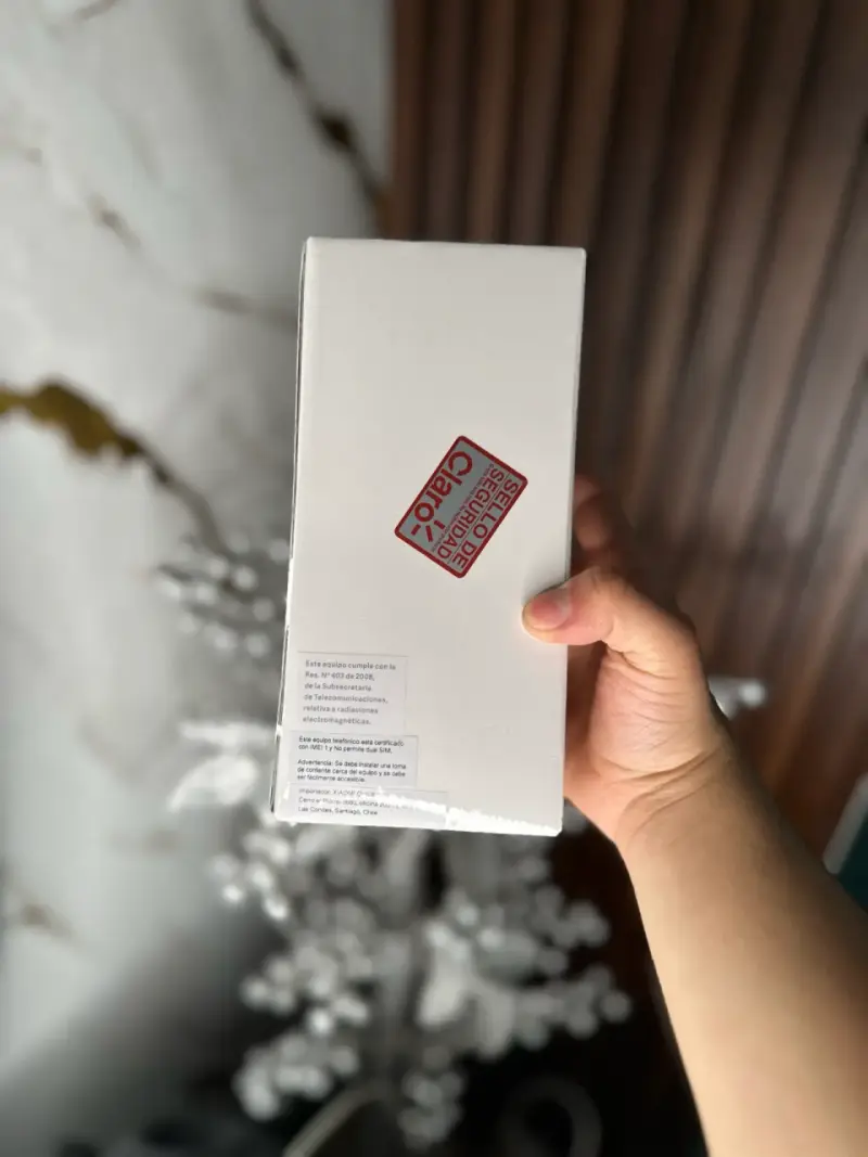 Smartphone Redmi A7 Pro 6.9 pulgadas 128GB - 4