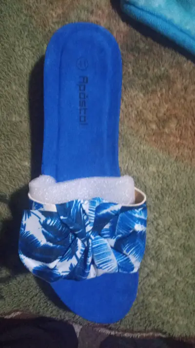 Botines de cuero marrón con tacón - miniatura 2