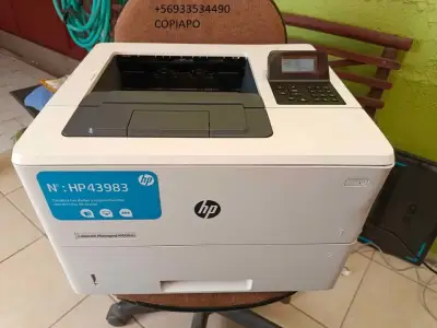 Impresora HP LaserJet Managed M506m en buen estado - miniatura 1