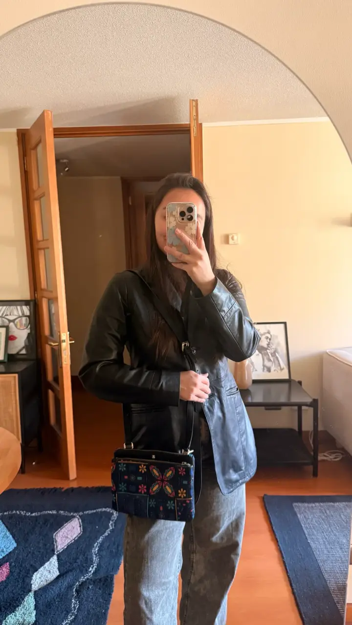 Cartera cruzada Tous original - 2
