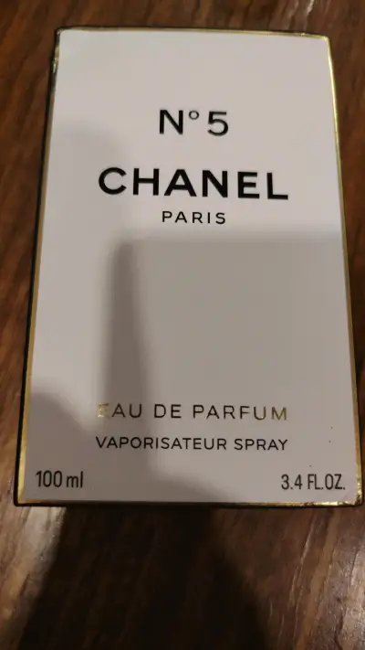 Perfume Chanel N°5 Eau de Parfum 100ml - miniatura 1