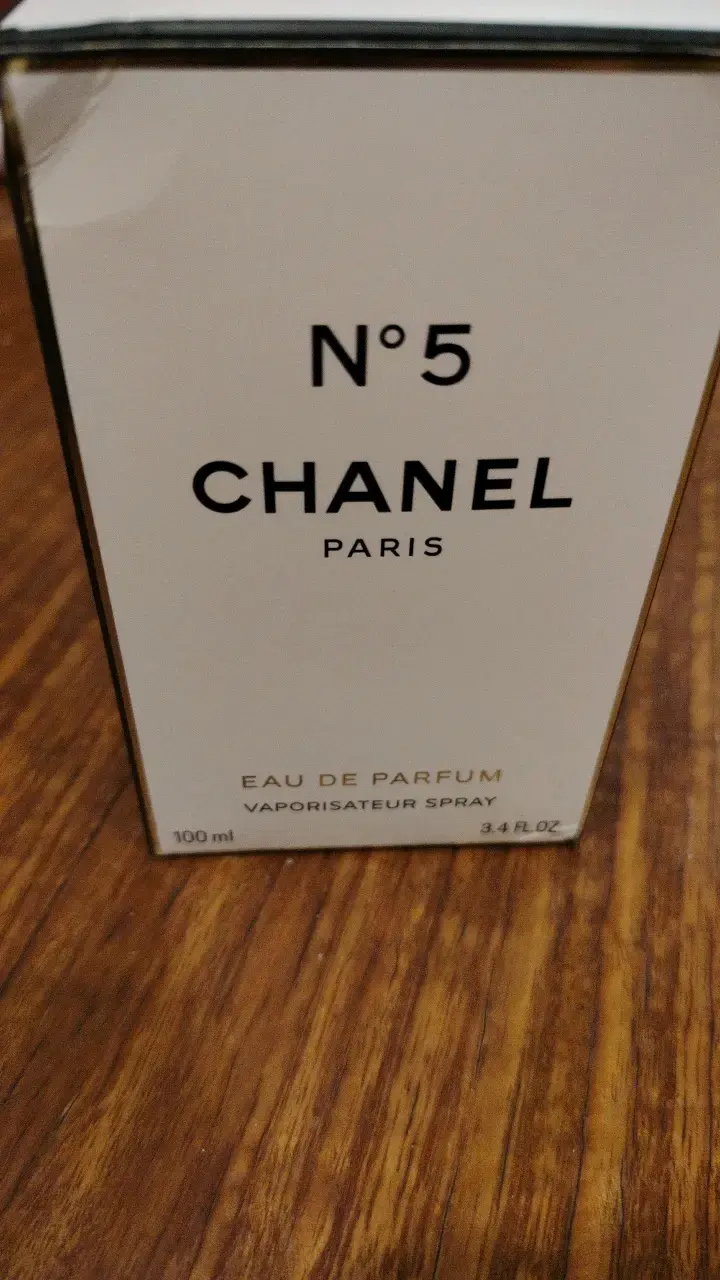 Perfume Chanel N°5 Eau de Parfum 100ml - 2
