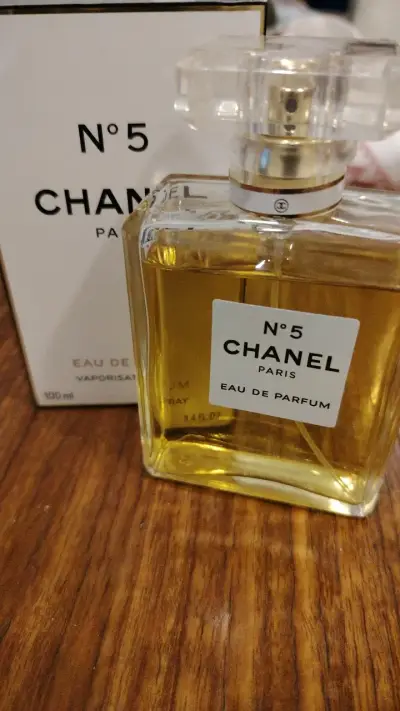 Perfume Chanel N°5 Eau de Parfum 100ml - miniatura 4