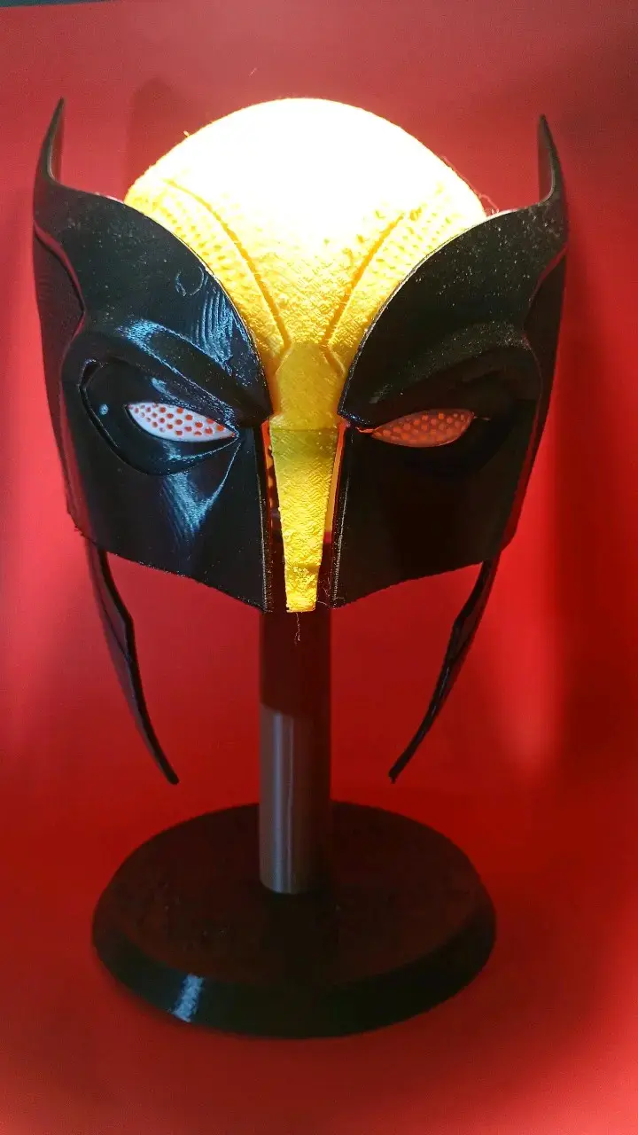 Máscara de Wolverine y Diseños Para Cosplay - 6