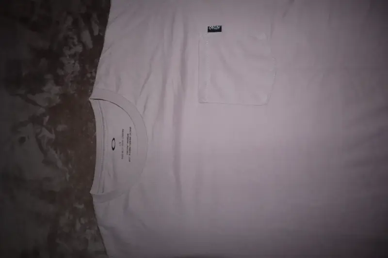 Poleras con bolsillo Oakley - 1