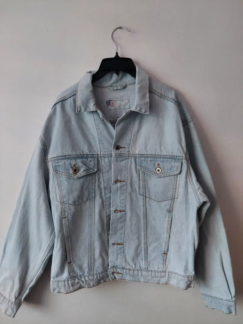 Chaqueta de mezclilla Vintage - 1