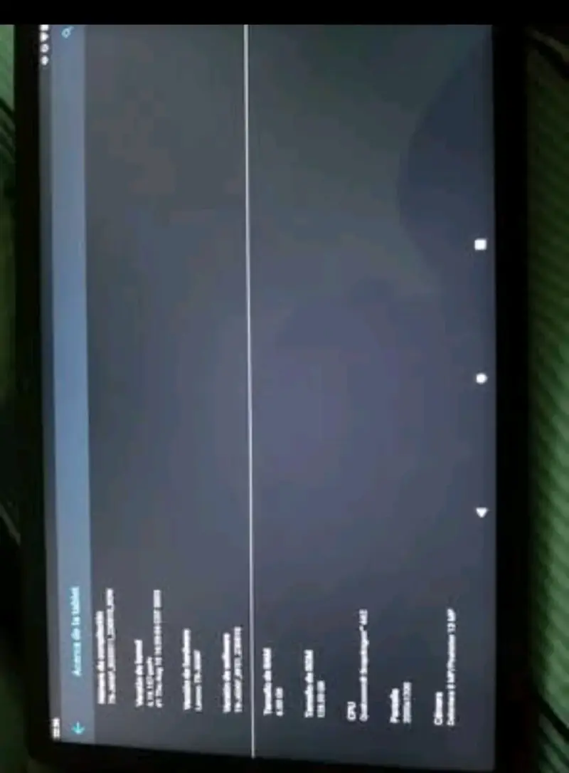 Tablet Lenovo - 2