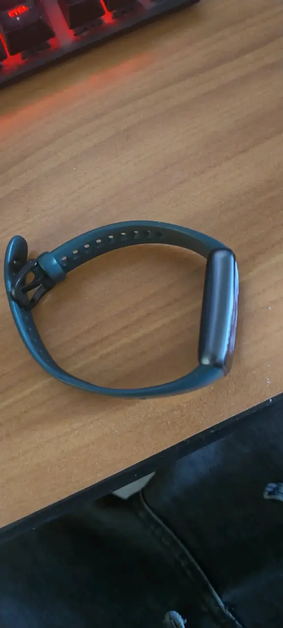 Huawei band 6 con falla - 2