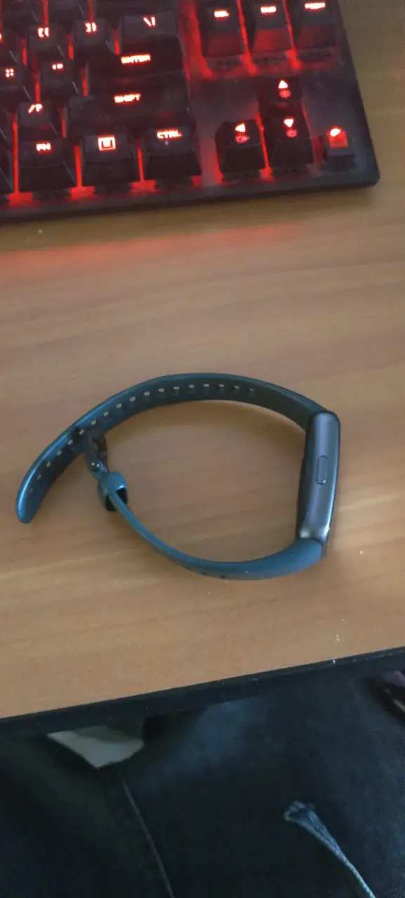 Huawei band 6 con falla - 3