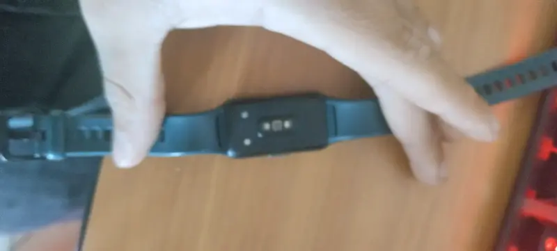 Huawei band 6 con falla - 5