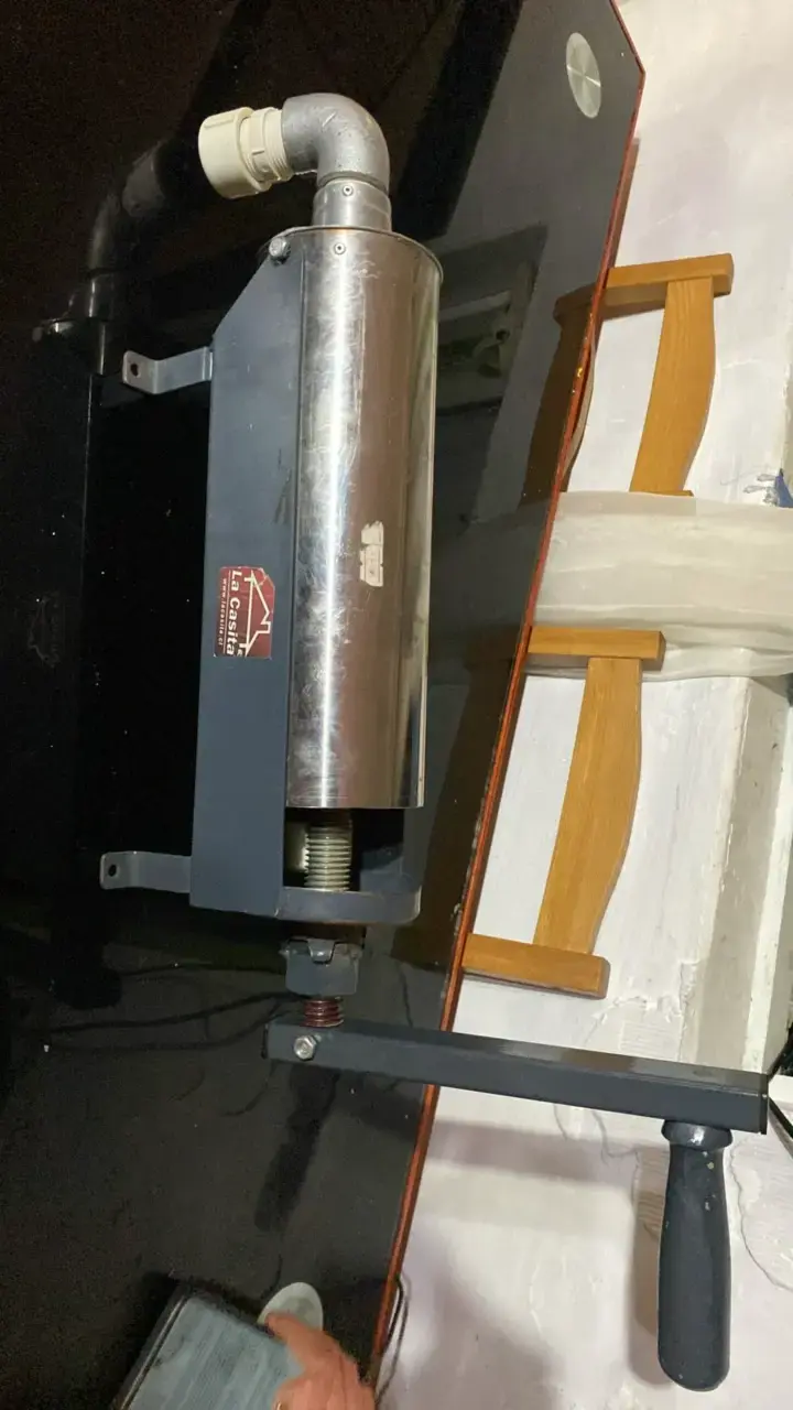 Churrera Industrial La Casita - Nueva Sin Uso (Com - 1
