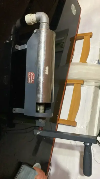 Churrera Industrial La Casita - Nueva Sin Uso (Com - miniatura 1
