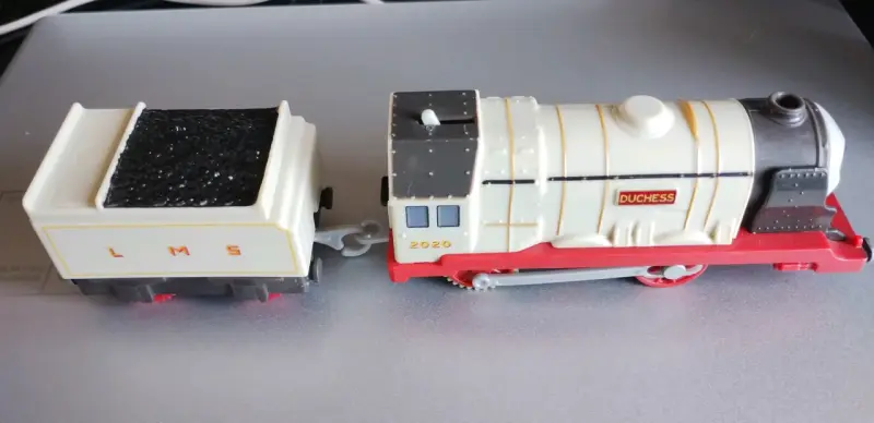 Duchess Thomas y sus amigos trackmaster 2 - 2