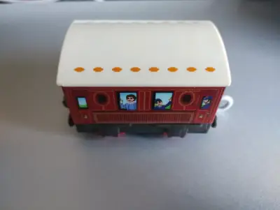 Duchess Thomas y sus amigos trackmaster 2 - miniatura 3