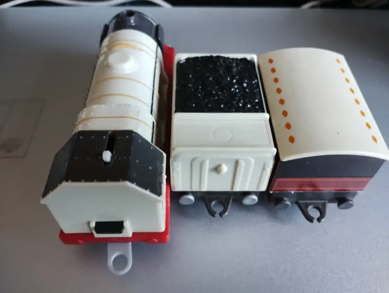 Duchess Thomas y sus amigos trackmaster 2 - 4