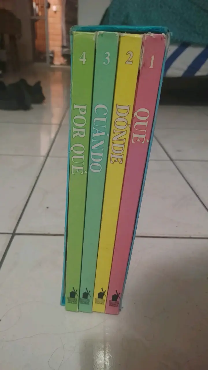 Colección de libros de consulta para la familia - 2