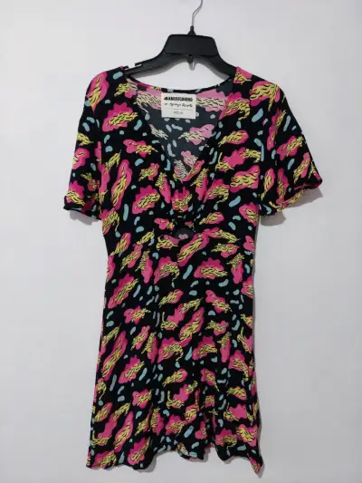 Vestido corto Americanino - miniatura 2