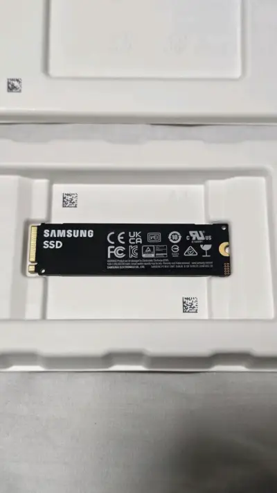 SSD Samsung 990 Pro 1TB PCIe 4.0 NVMe - miniatura 6