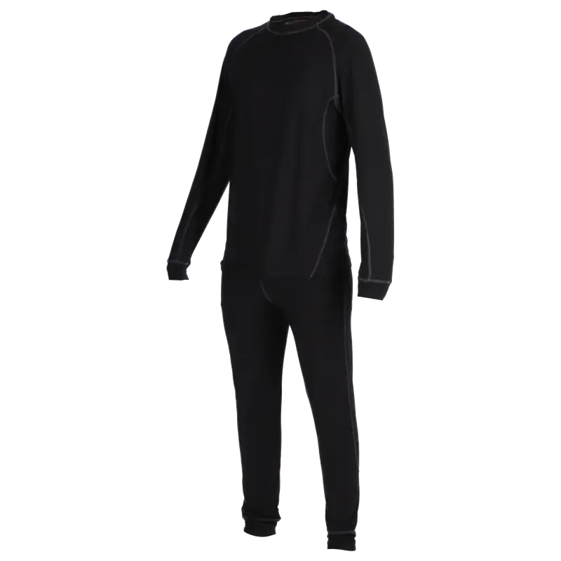 Conjunto térmico primera capa negro - 2