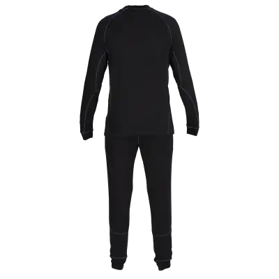 Conjunto térmico primera capa negro - miniatura 3