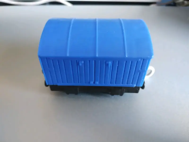 Nia Thomas y sus amigos trackmaster 2 - 4