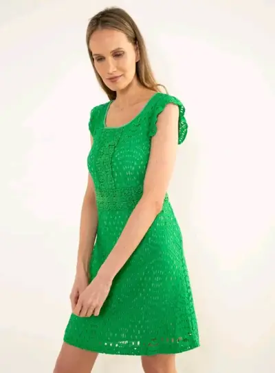 Vestido Cacharel - miniatura 1