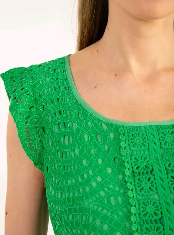 Vestido Cacharel - 4