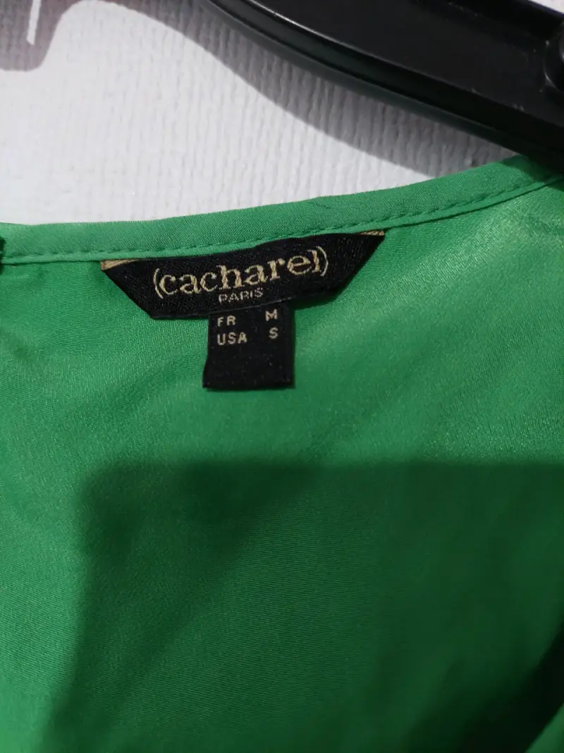 Vestido Cacharel - 6