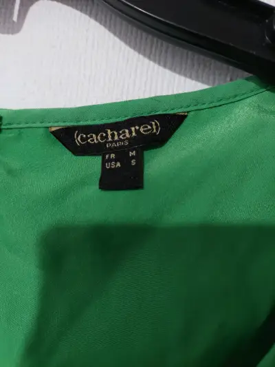 Vestido Cacharel - miniatura 6