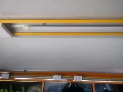 Carro de comida rápida con freidoras - miniatura 3