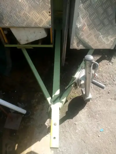Carro de comida rápida con freidoras - miniatura 6
