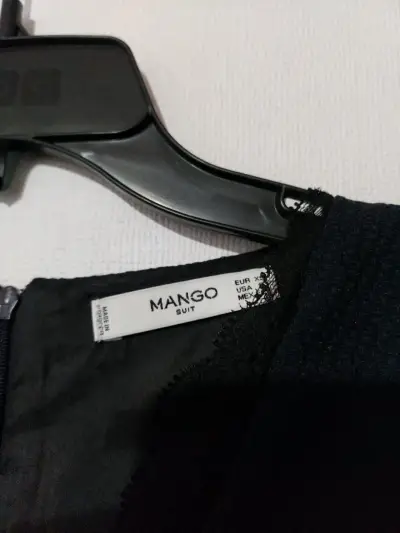 Vestido Mango talla M - miniatura 2