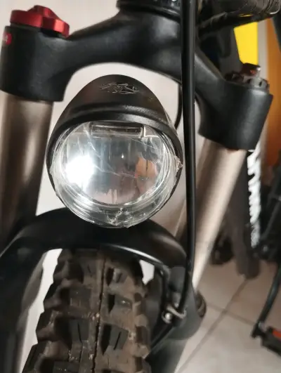 Bicicleta eléctrica Volmark Aconcagua con parrilla - miniatura 3