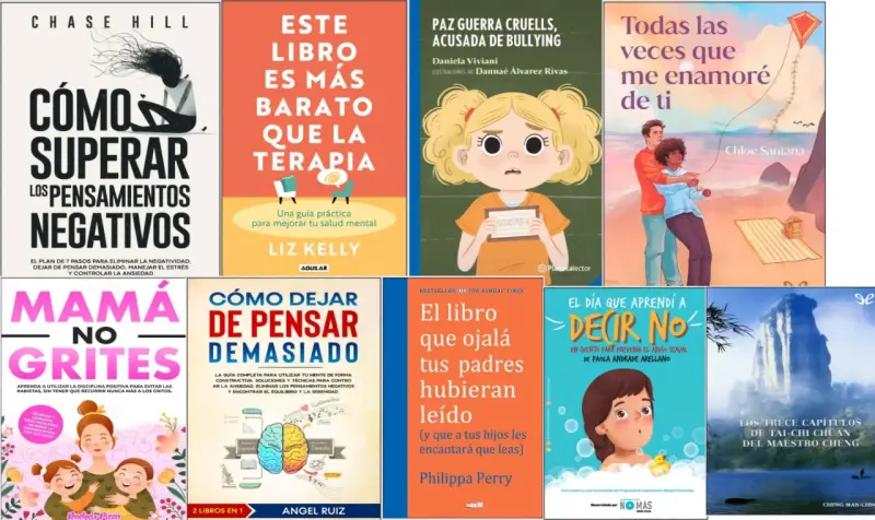 Libros impresos y anillados - 3