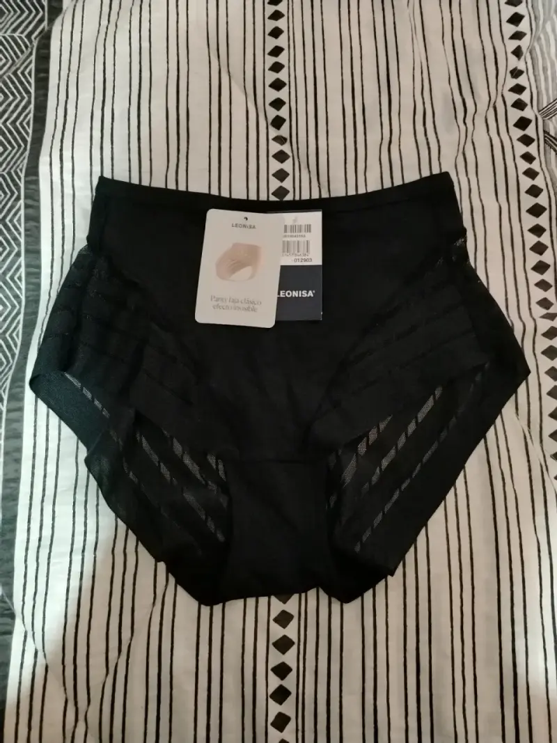 Panty faja clásico efecto invisible Leonisa - 2