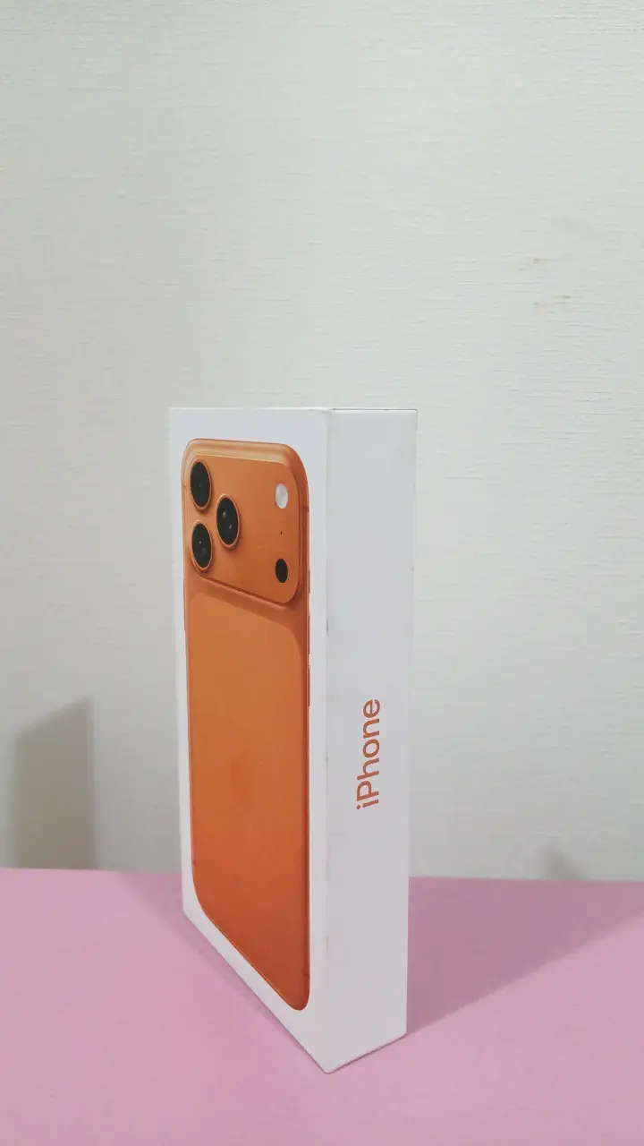 iPhone 17 Pro Max 256GB Naranja - 2